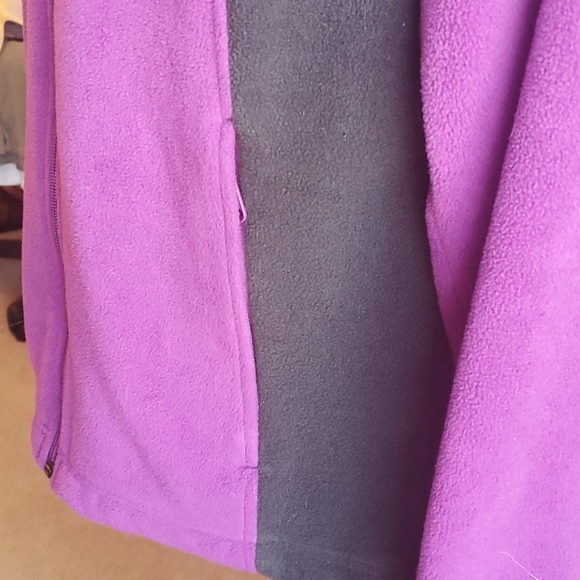 Columbia fleece jacket size Medium - Picture 4 of 14